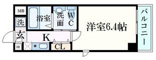 リュミエール森南の物件間取画像